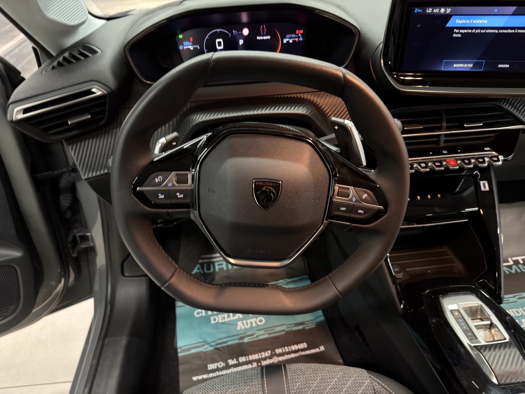 PEUGEOT 208 1200 HYBRID 110 CV ALLURE